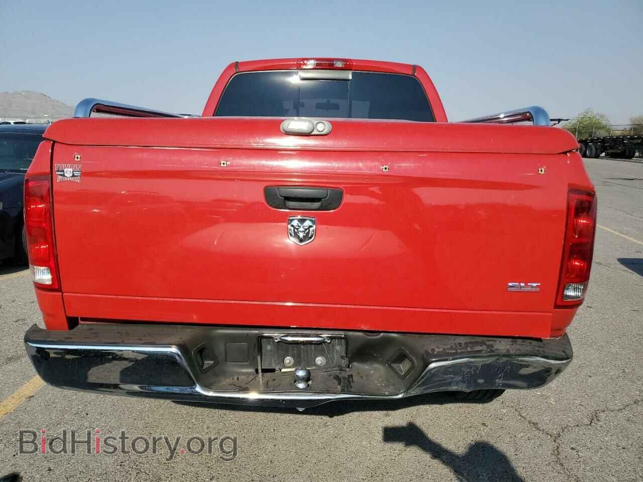 2006 DODGE RAM 1500 - VIN: 1D7HA18N16S637911 - Фото 6