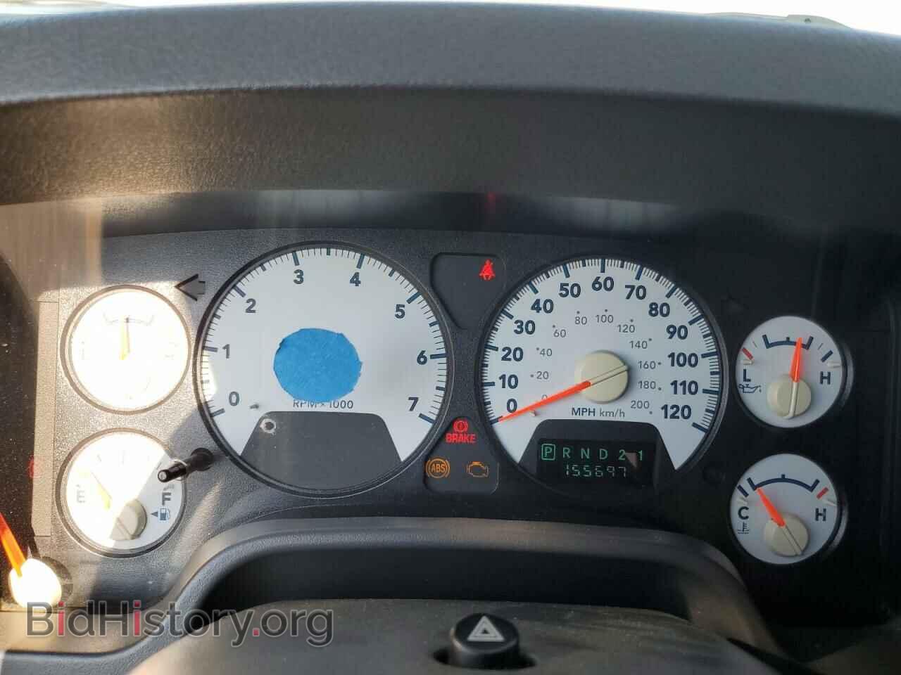 2006 DODGE RAM 1500 - VIN: 1D7HA18N16S637911 - Фото 9