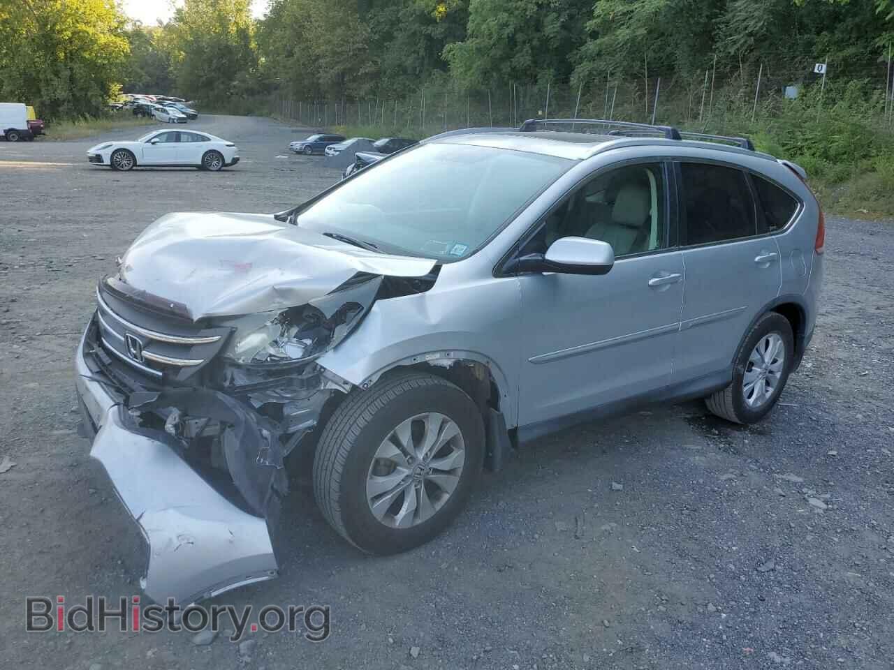 Photo 2HKRM4H76CH604972 - HONDA CRV 2012