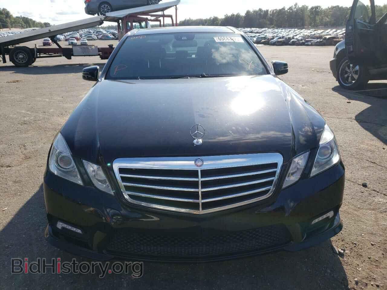 2011 MERCEDES-BENZ E-CLASS - VIN: WDDHF7CB4BA266213 - Фото 5
