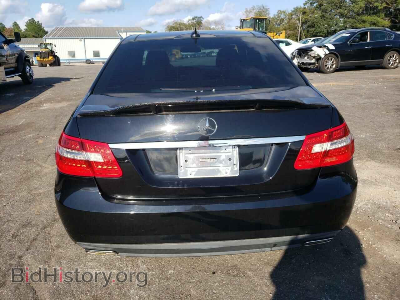 2011 MERCEDES-BENZ E-CLASS - VIN: WDDHF7CB4BA266213 - Фото 6
