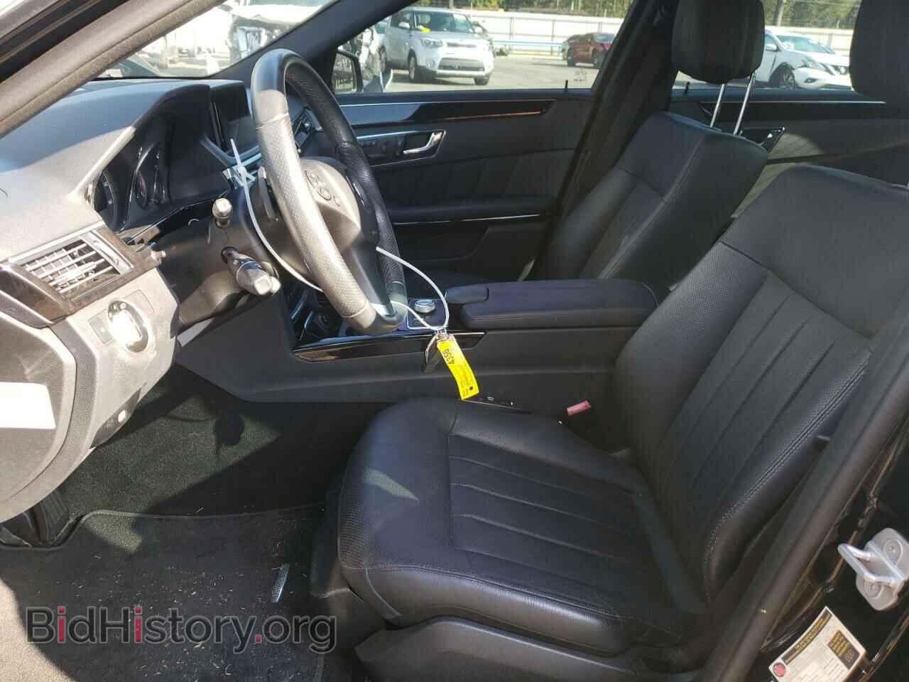 2011 MERCEDES-BENZ E-CLASS - VIN: WDDHF7CB4BA266213 - Фото 7