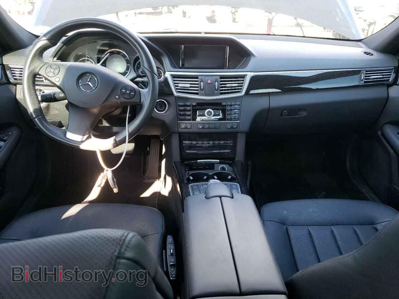 2011 MERCEDES-BENZ E-CLASS - VIN: WDDHF7CB4BA266213 - Фото 8