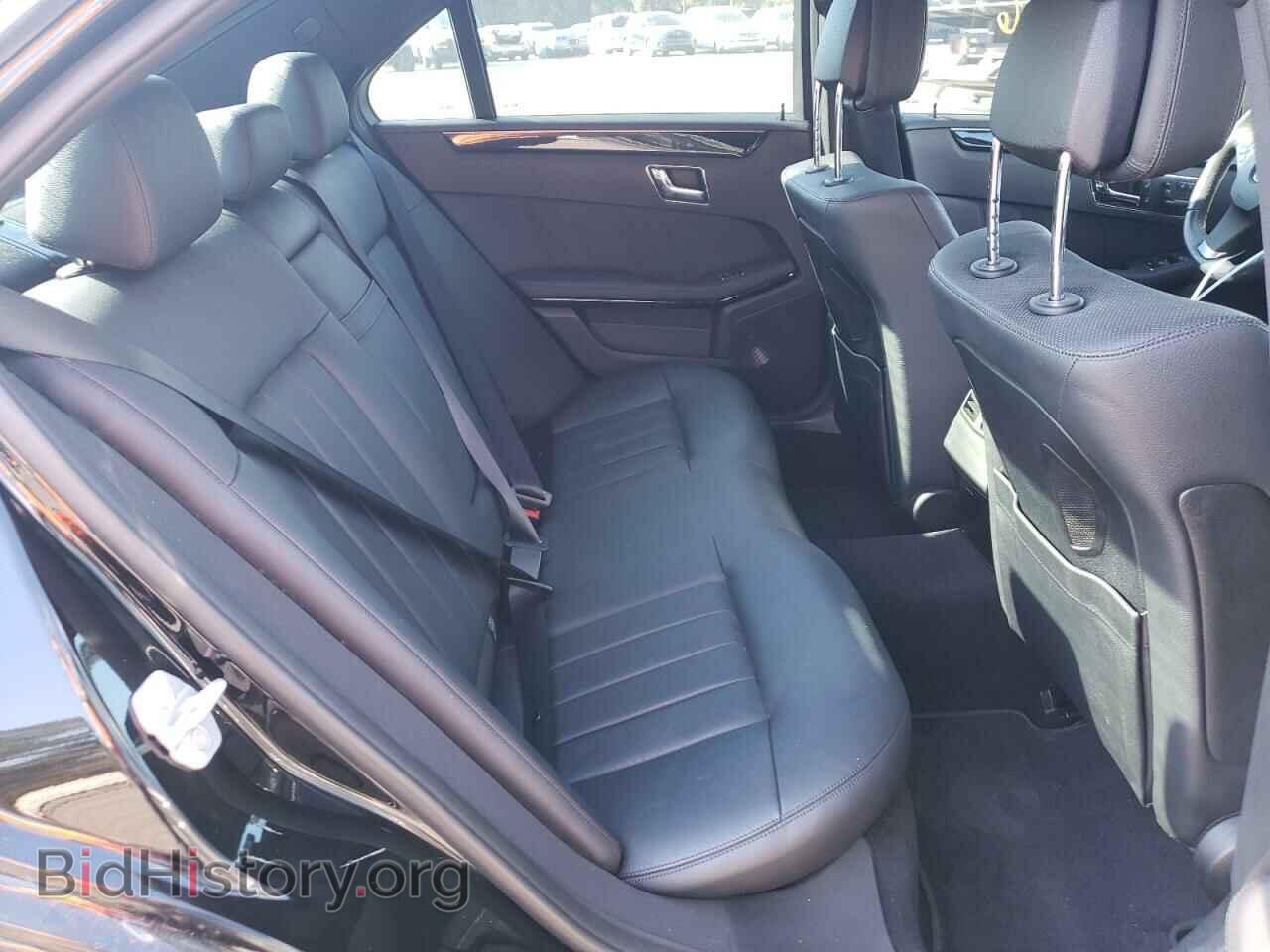 2011 MERCEDES-BENZ E-CLASS - VIN: WDDHF7CB4BA266213 - Фото 10