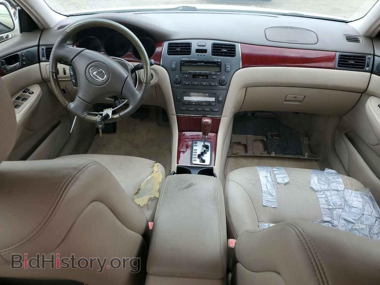 2003 LEXUS ES300 - VIN: JTHBF30G030147153 - Фото 8