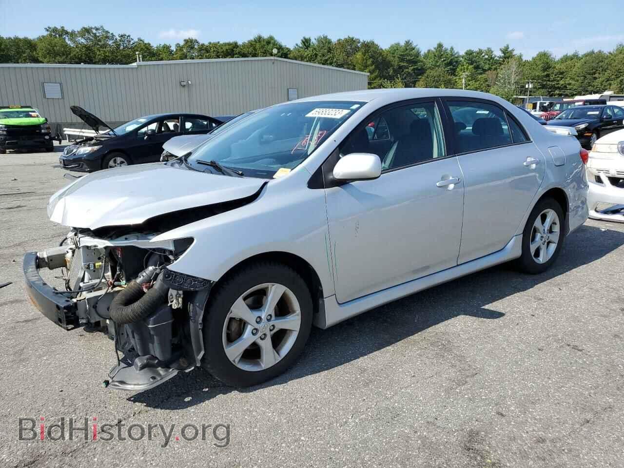 Фотография 5YFBU4EE3DP150513 - TOYOTA COROLLA 2013