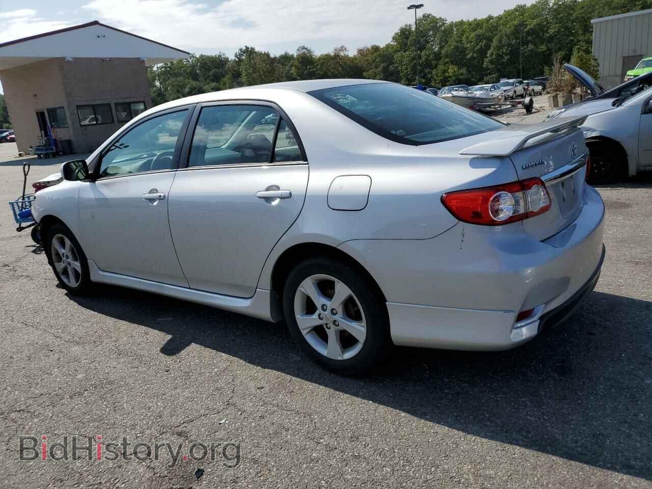2013 TOYOTA COROLLA - VIN: 5YFBU4EE3DP150513 - Фото 2