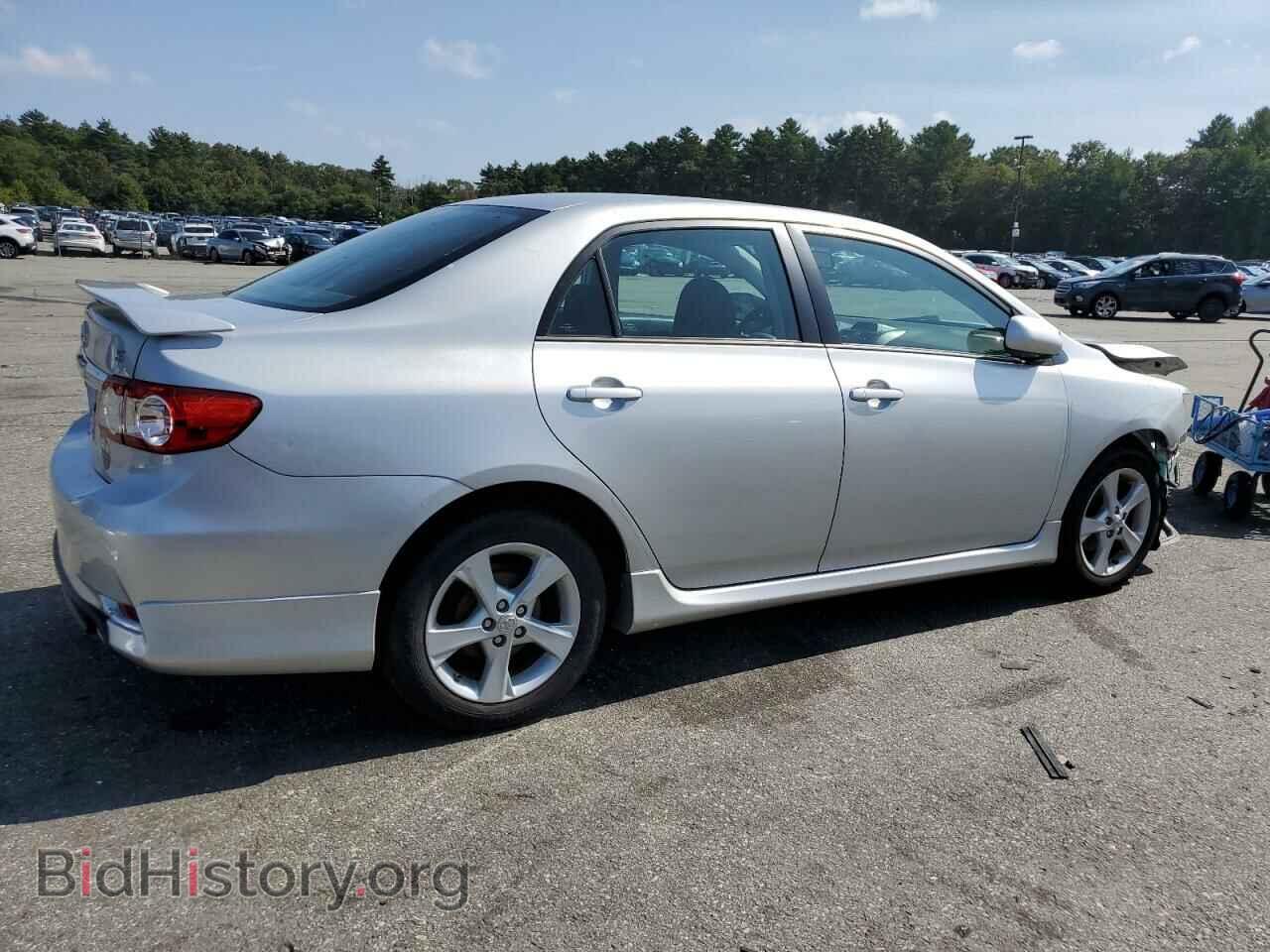 2013 TOYOTA COROLLA - VIN: 5YFBU4EE3DP150513 - Фото 3