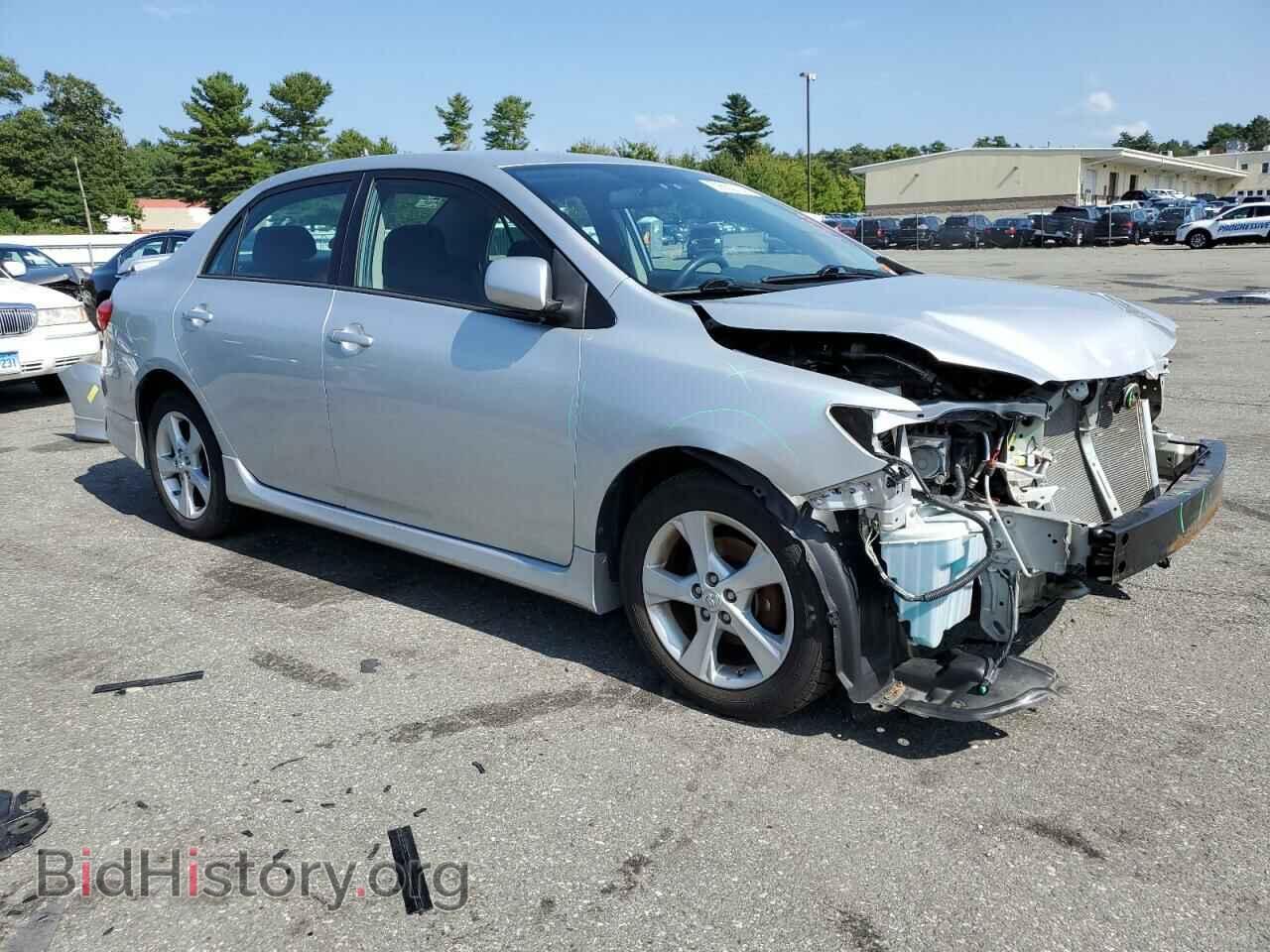 2013 TOYOTA COROLLA - VIN: 5YFBU4EE3DP150513 - Фото 4
