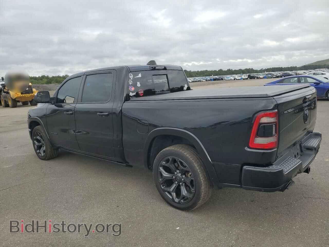 2021 RAM 1500 - VIN: 1C6SRFPT2MN500694 - Фото 2