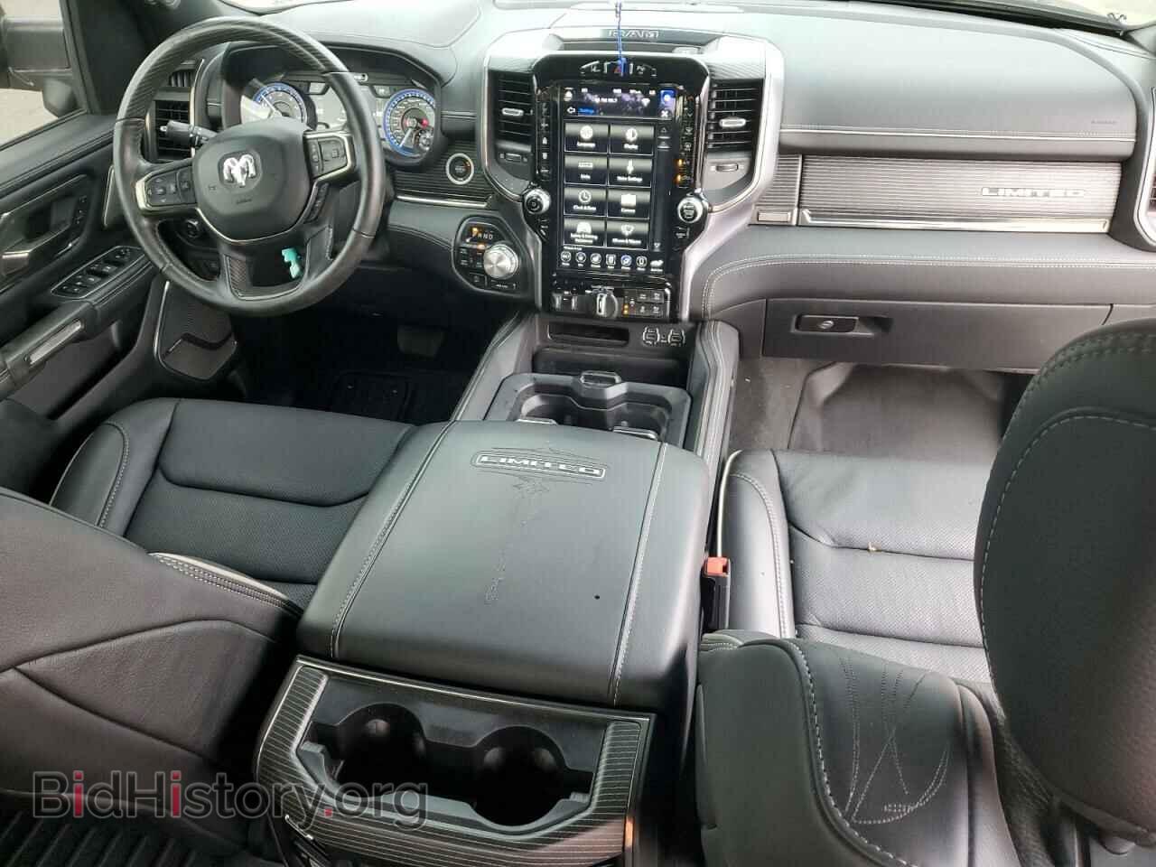 2021 RAM 1500 - VIN: 1C6SRFPT2MN500694 - Фото 8