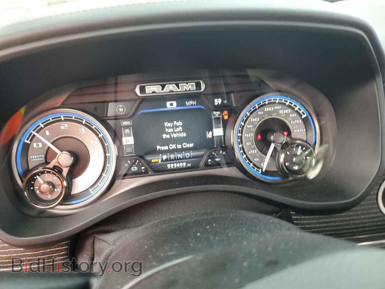 2021 RAM 1500 - VIN: 1C6SRFPT2MN500694 - Фото 9