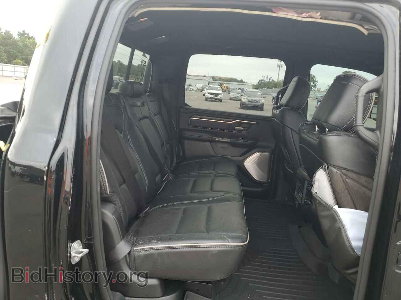 2021 RAM 1500 - VIN: 1C6SRFPT2MN500694 - Фото 10