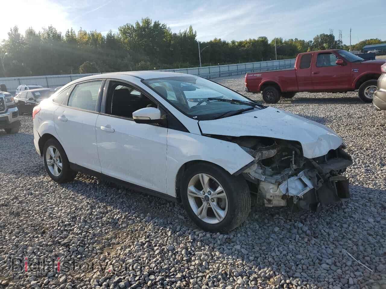 2013 FORD FOCUS - VIN: 1FADP3F2XDL234566 - Фото 4