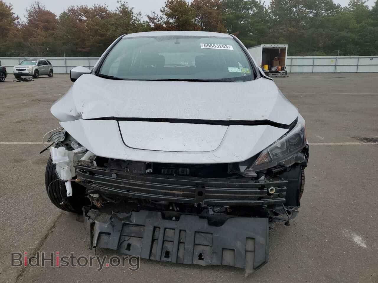 2019 NISSAN LEAF - VIN: 1N4BZ1CP0KC318429 - Фото 5