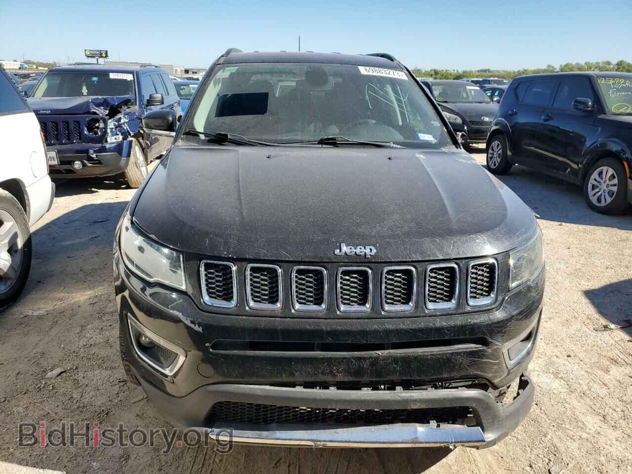 2019 JEEP COMPASS - VIN: 3C4NJDCB8KT697589 - Фото 5