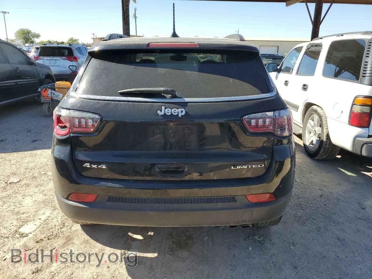2019 JEEP COMPASS - VIN: 3C4NJDCB8KT697589 - Фото 6
