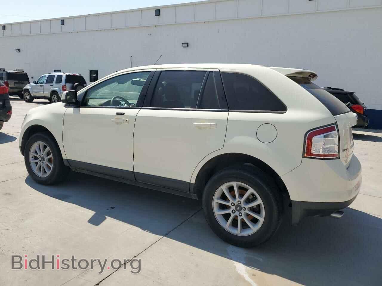 2007 FORD EDGE - VIN: 2FMDK38C57BA45631 - Фото 2