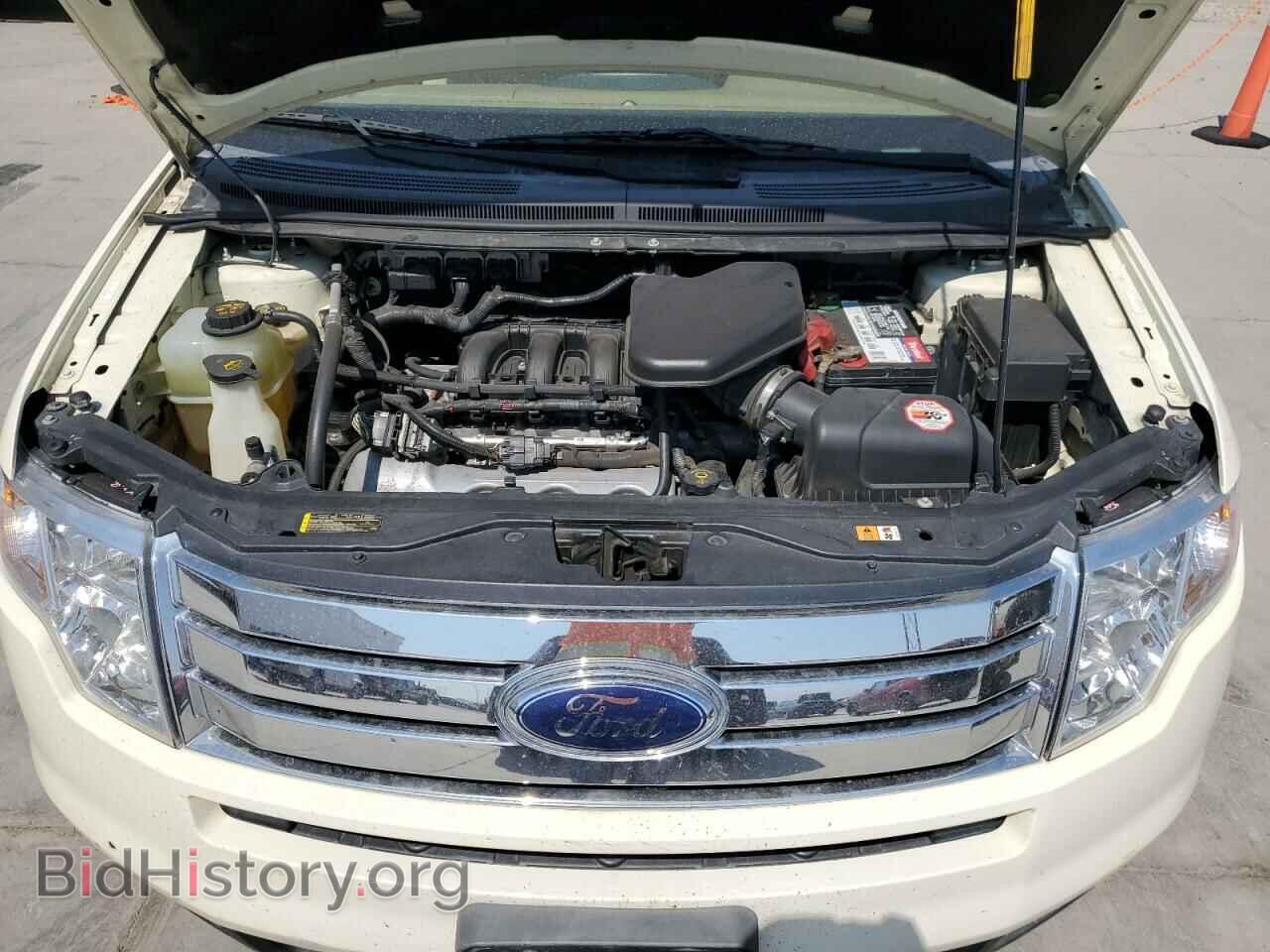 2007 FORD EDGE - VIN: 2FMDK38C57BA45631 - Фото 12