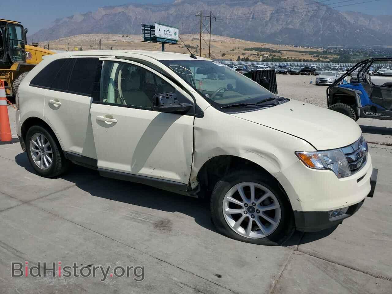 2007 FORD EDGE - VIN: 2FMDK38C57BA45631 - Фото 4