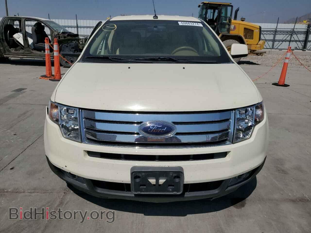 2007 FORD EDGE - VIN: 2FMDK38C57BA45631 - Фото 5