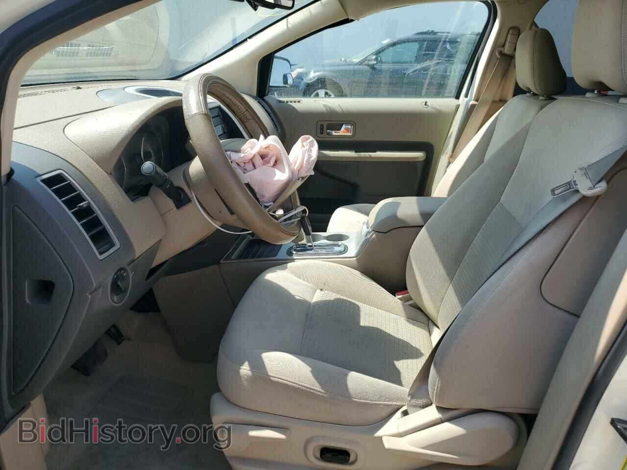 2007 FORD EDGE - VIN: 2FMDK38C57BA45631 - Фото 7