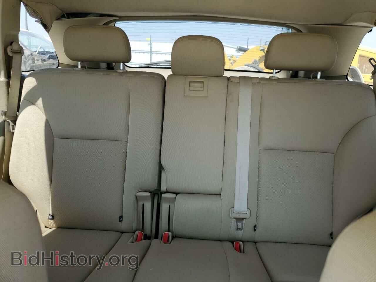 2007 FORD EDGE - VIN: 2FMDK38C57BA45631 - Фото 10