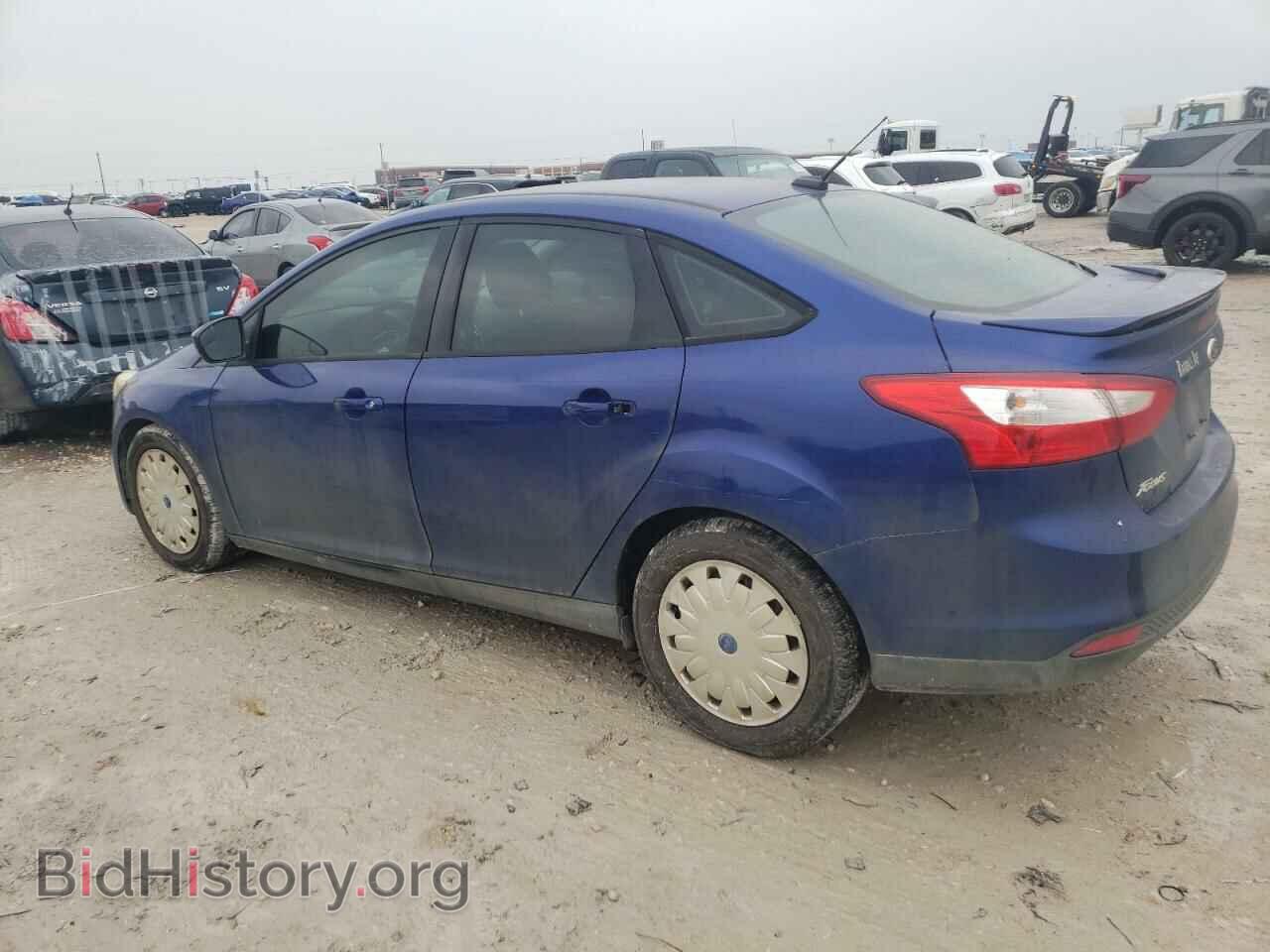 2012 FORD FOCUS - VIN: 1FAHP3F26CL227095 - Photo 2