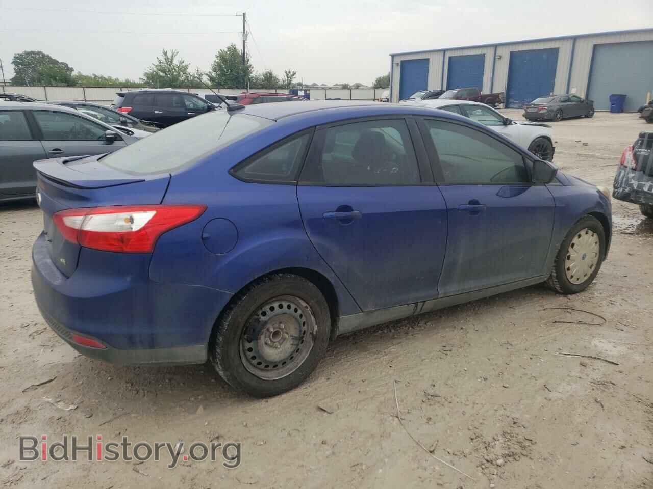2012 FORD FOCUS - VIN: 1FAHP3F26CL227095 - Photo 3