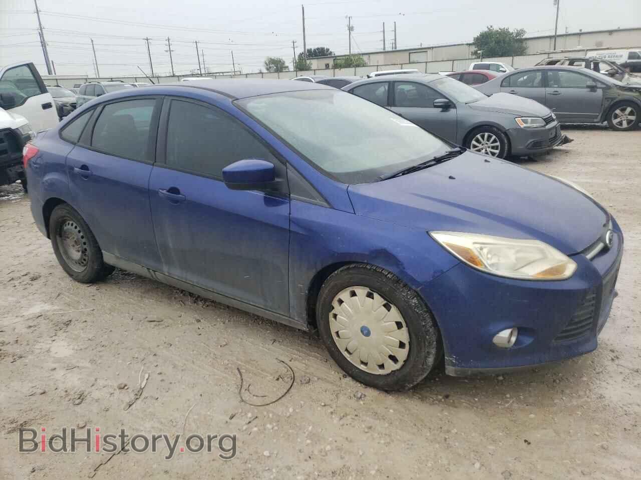 2012 FORD FOCUS - VIN: 1FAHP3F26CL227095 - Photo 4