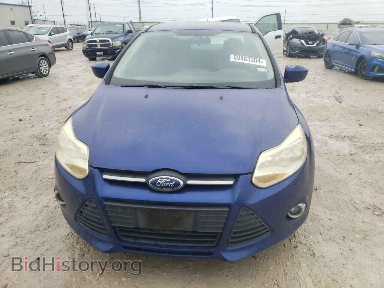2012 FORD FOCUS - VIN: 1FAHP3F26CL227095 - Photo 5