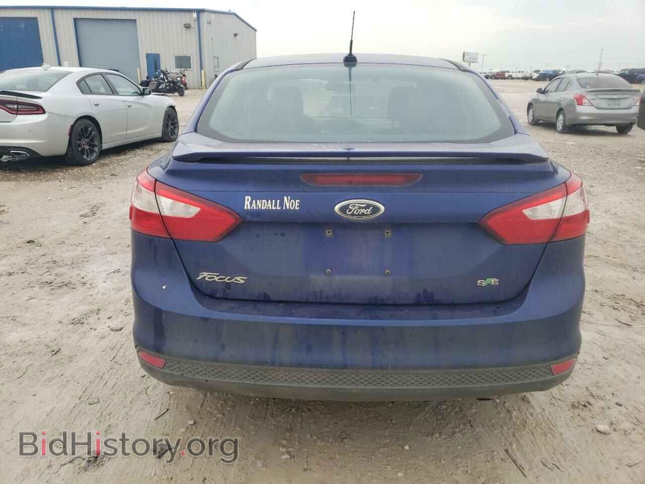 2012 FORD FOCUS - VIN: 1FAHP3F26CL227095 - Photo 6
