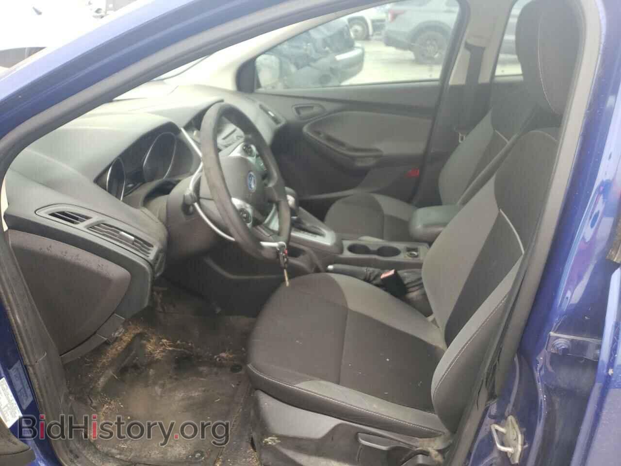 2012 FORD FOCUS - VIN: 1FAHP3F26CL227095 - Photo 7