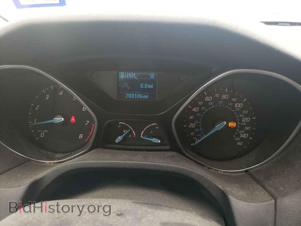 2012 FORD FOCUS - VIN: 1FAHP3F26CL227095 - Photo 9