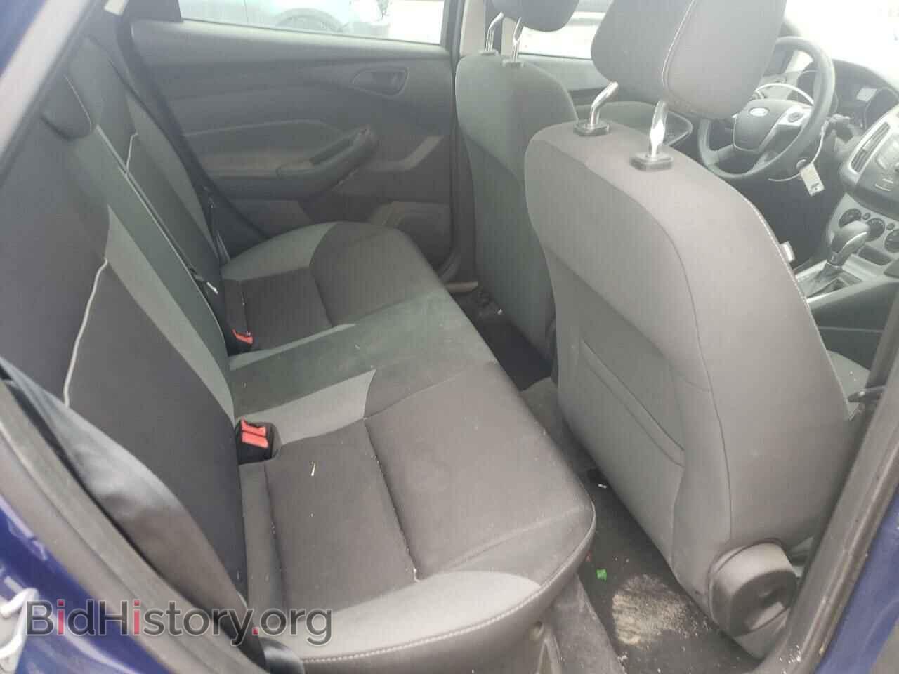2012 FORD FOCUS - VIN: 1FAHP3F26CL227095 - Photo 10