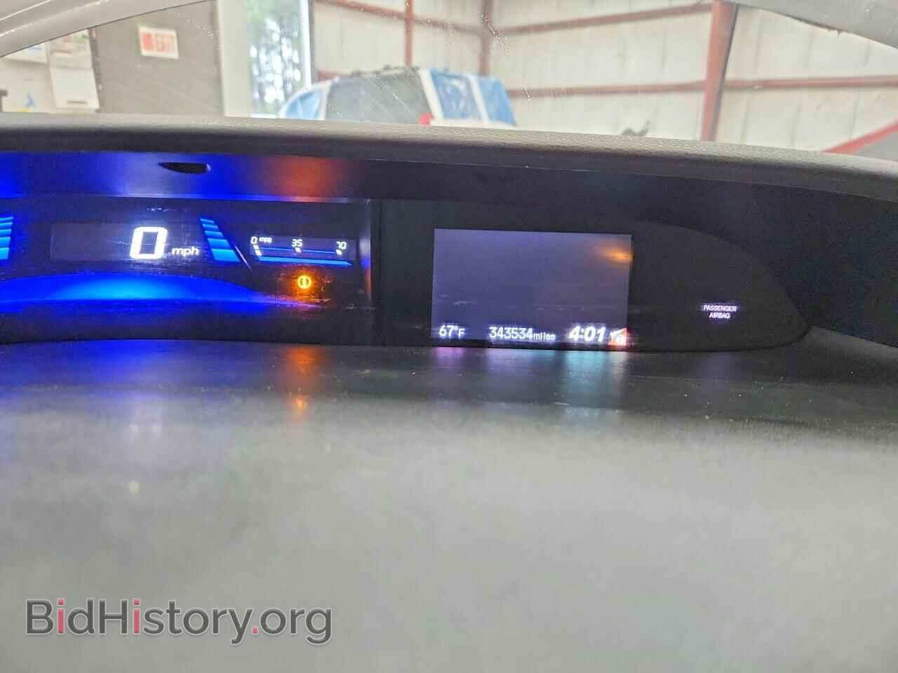 2014 HONDA CIVIC - VIN: 19XFB2F51EE256424 - Photo 9