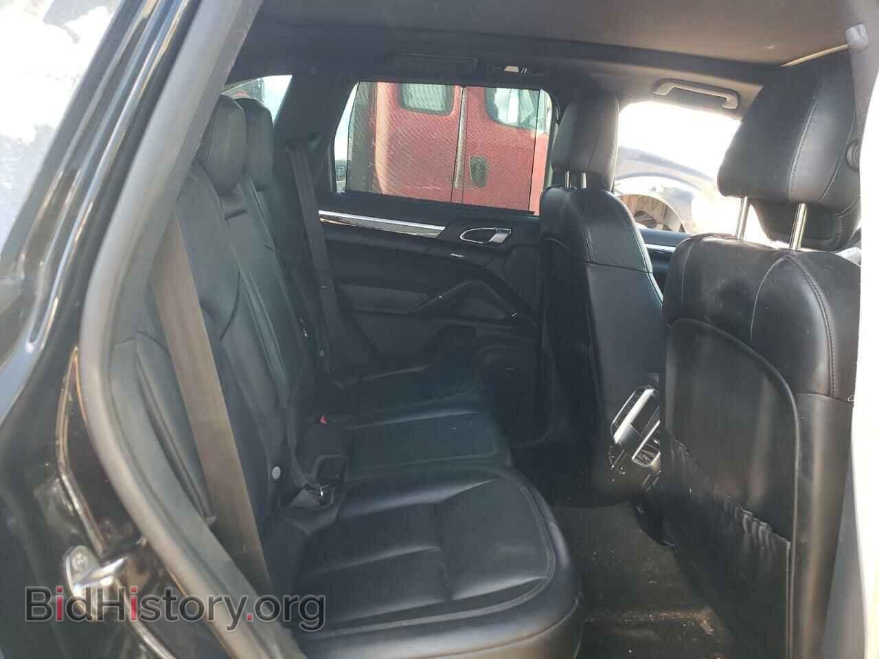 2017 PORSCHE CAYENNE - VIN: WP1AE2A20HLA73895 - Фото 11