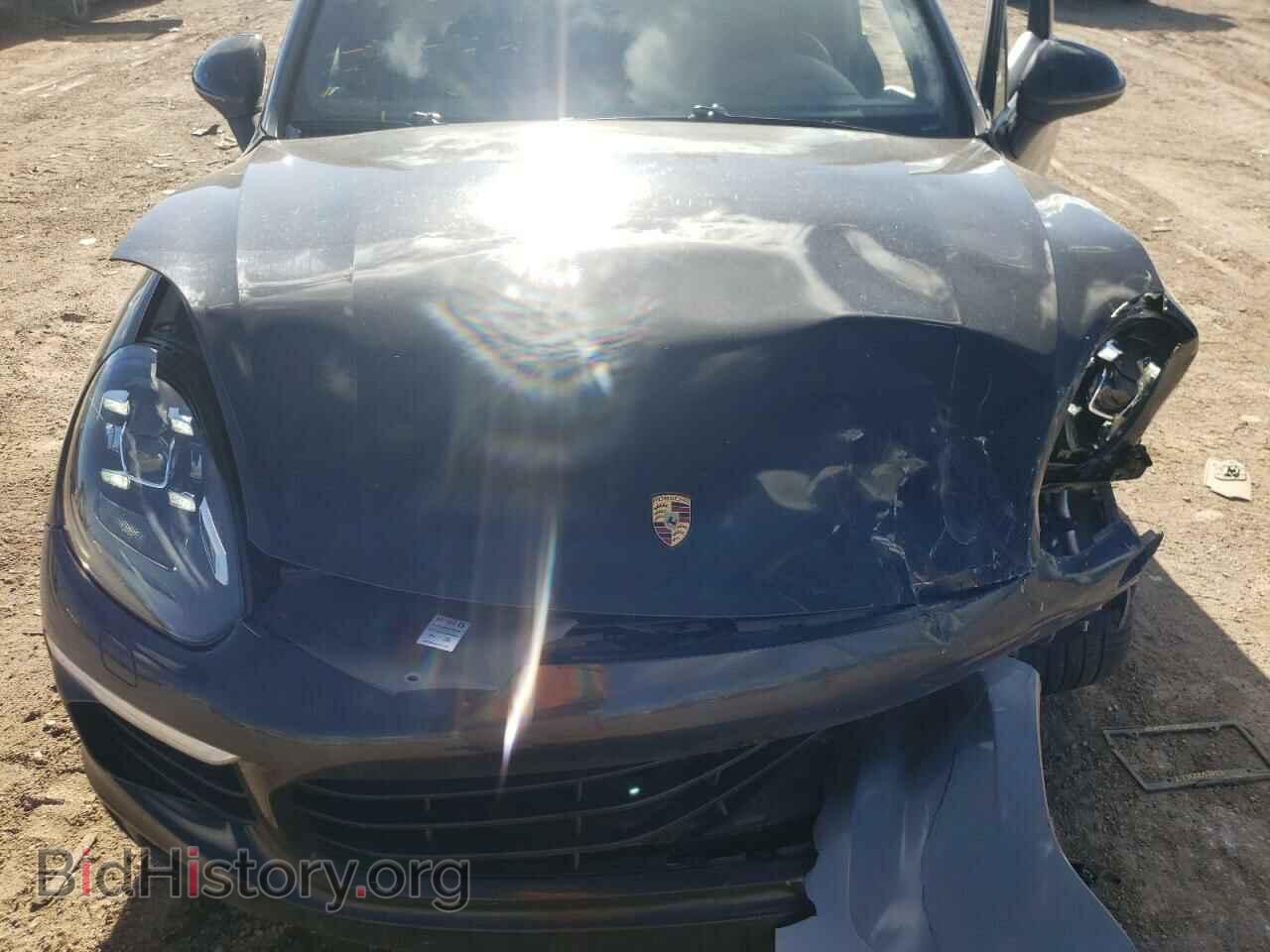 2017 PORSCHE CAYENNE - VIN: WP1AE2A20HLA73895 - Фото 12