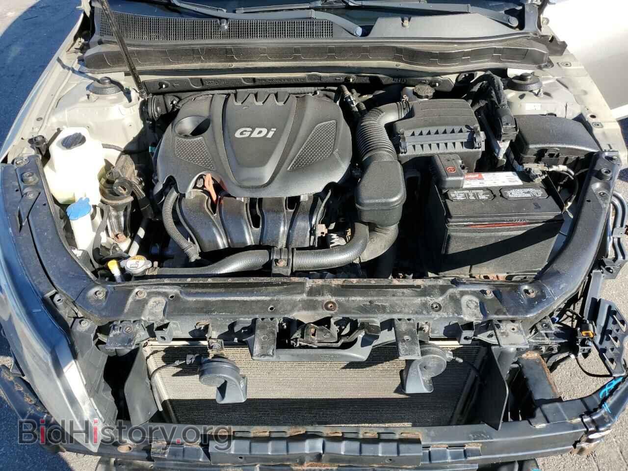 2012 KIA OPTIMA - VIN: KNAGM4A76C5286155 - Photo 11