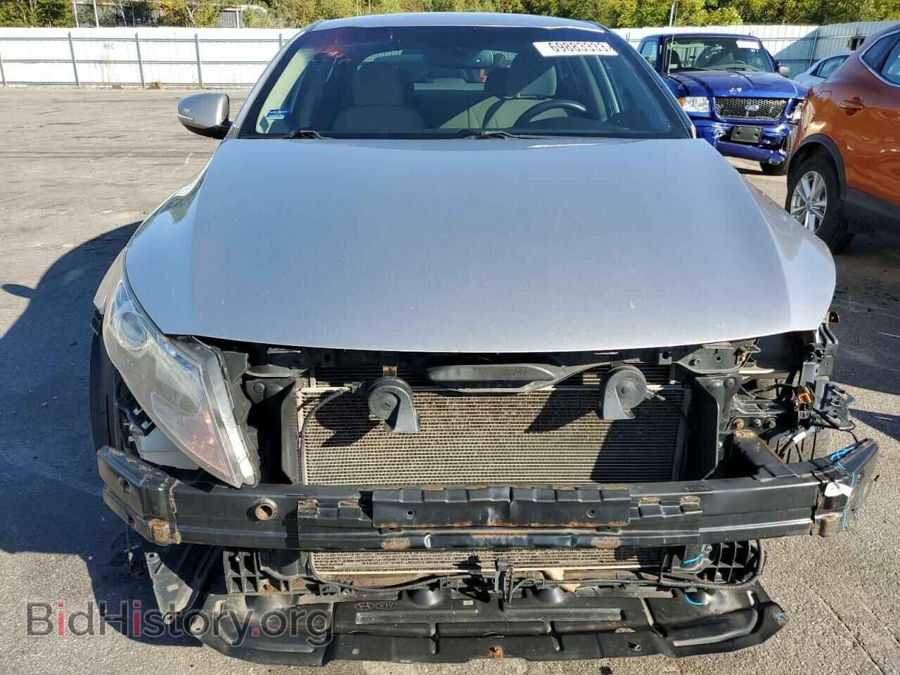 2012 KIA OPTIMA - VIN: KNAGM4A76C5286155 - Photo 5