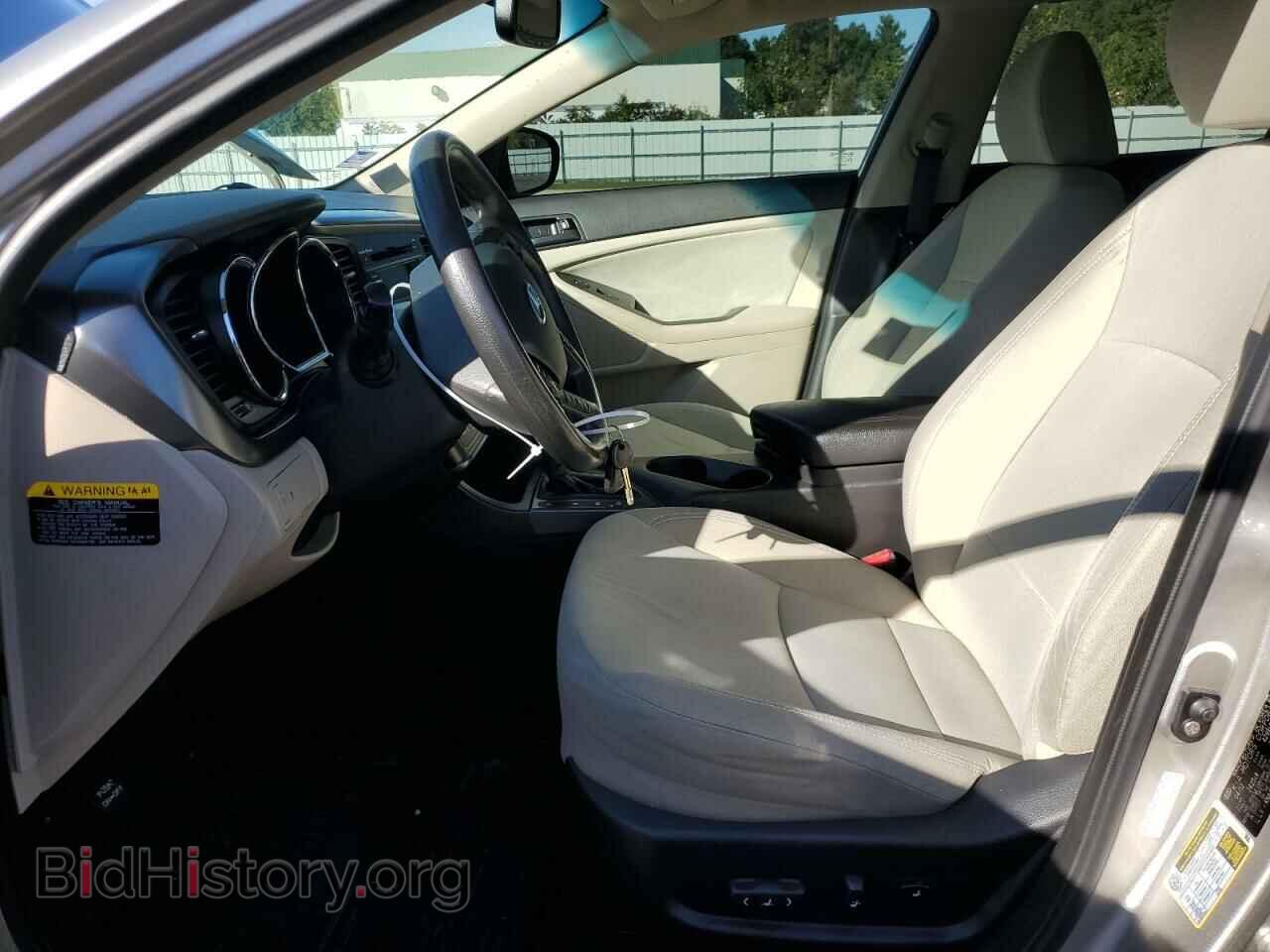 2012 KIA OPTIMA - VIN: KNAGM4A76C5286155 - Photo 7