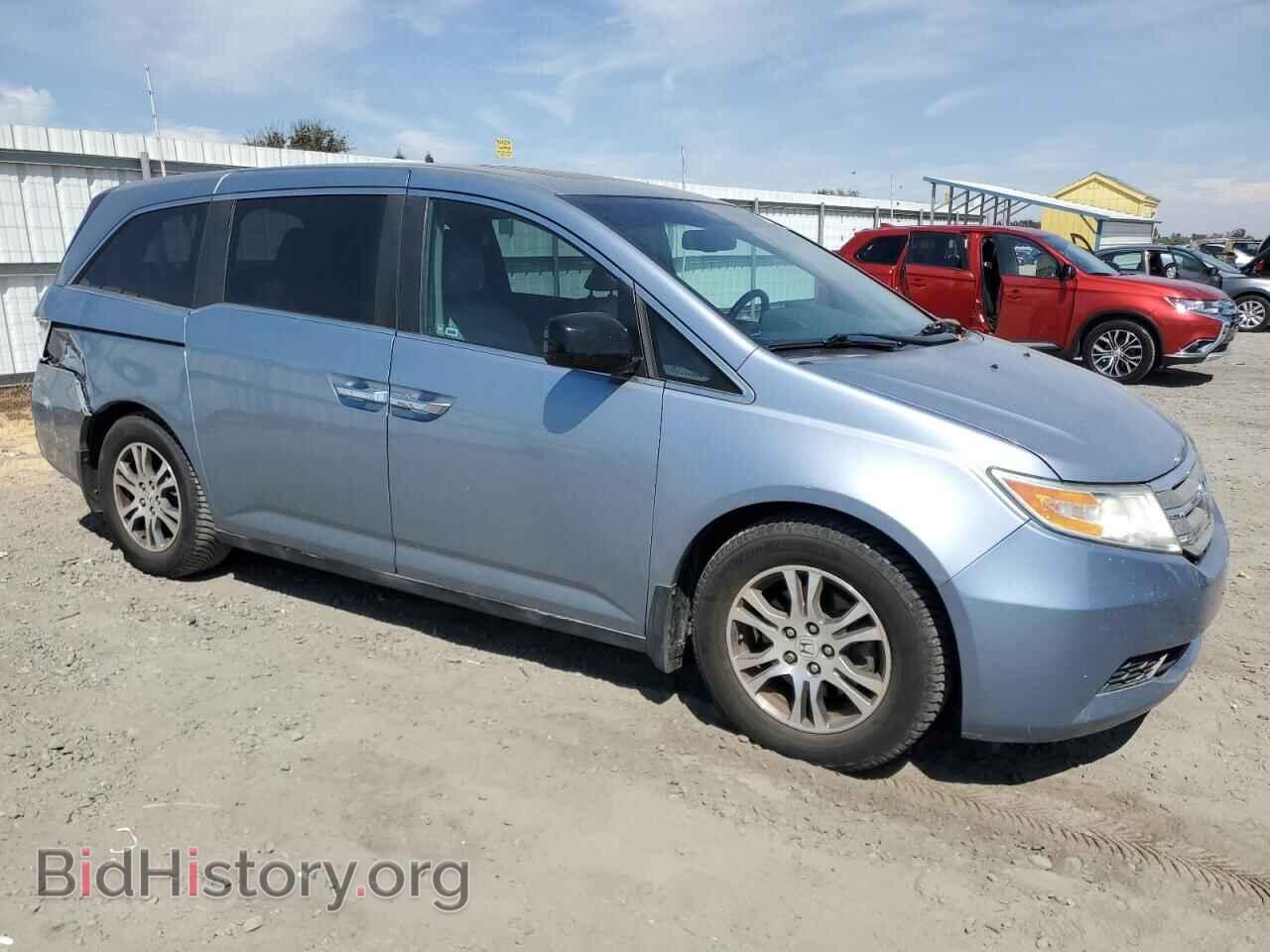 2012 HONDA All Models - VIN: 5FNRL5H63CB036081 - Фото 4