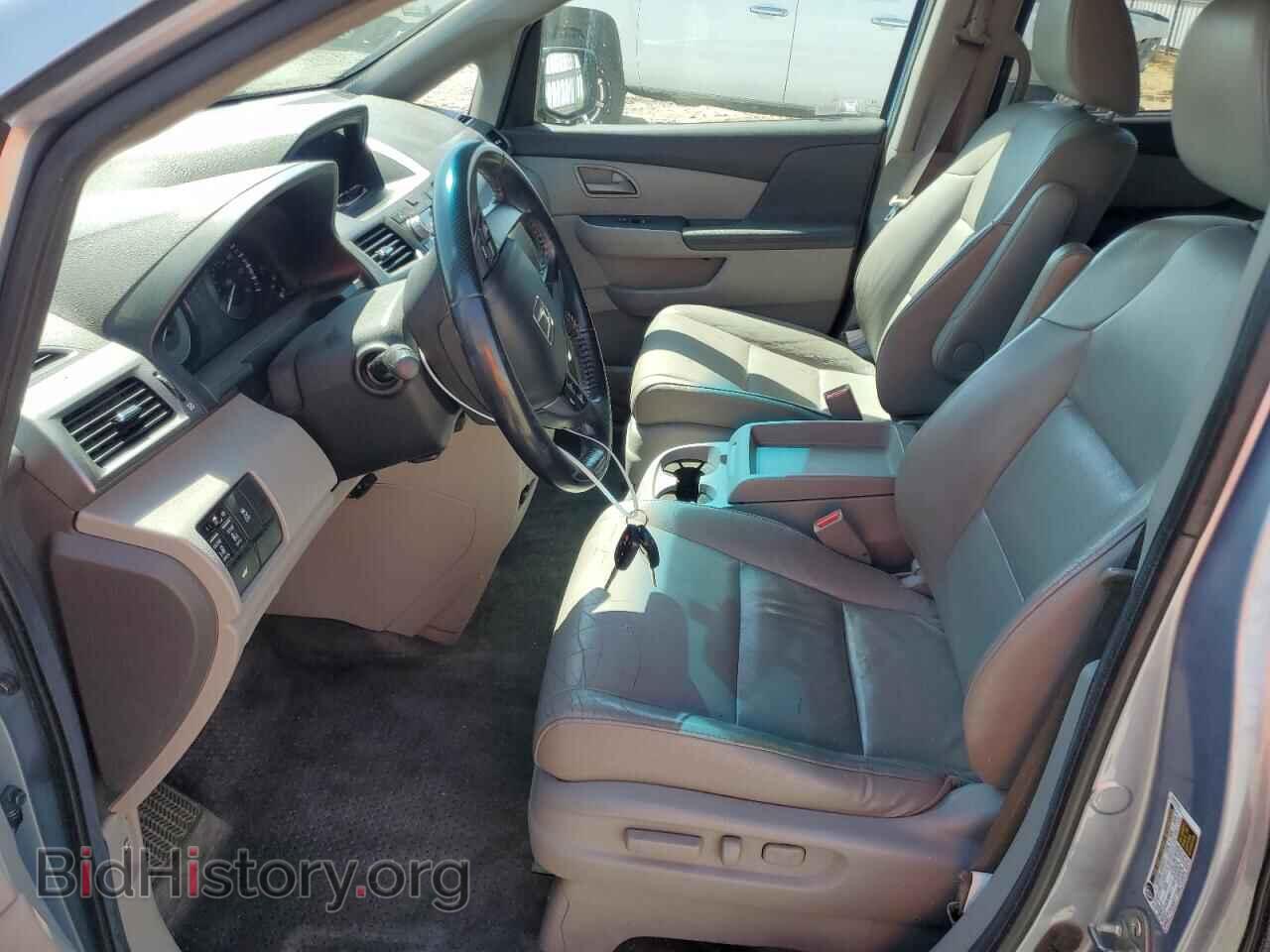 2012 HONDA All Models - VIN: 5FNRL5H63CB036081 - Фото 7