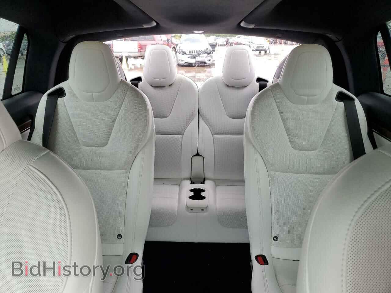 2023 TESLA MODEL X - VIN: 7SAXCBE50PF402119 - Фото 10