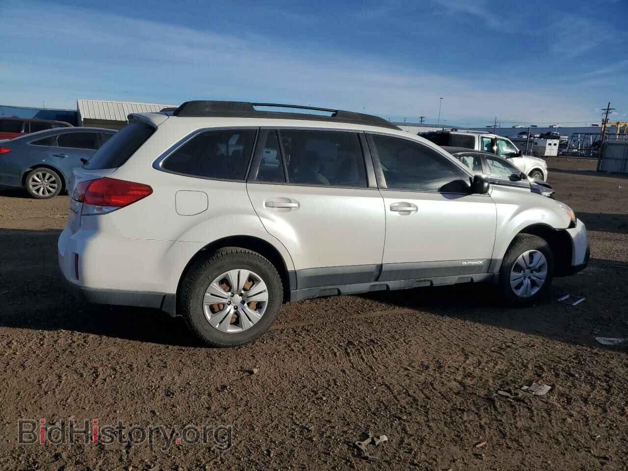 2013 SUBARU OUTBACK - VIN: 4S4BRCACXD3263220 - Фото 3