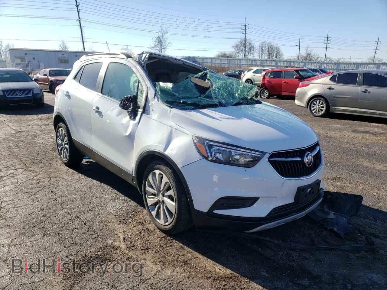 Фотография KL4CJASB9HB096591 - BUICK ENCORE 2017