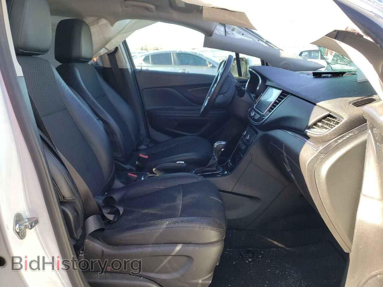 2017 BUICK ENCORE - VIN: KL4CJASB9HB096591 - Фото 5