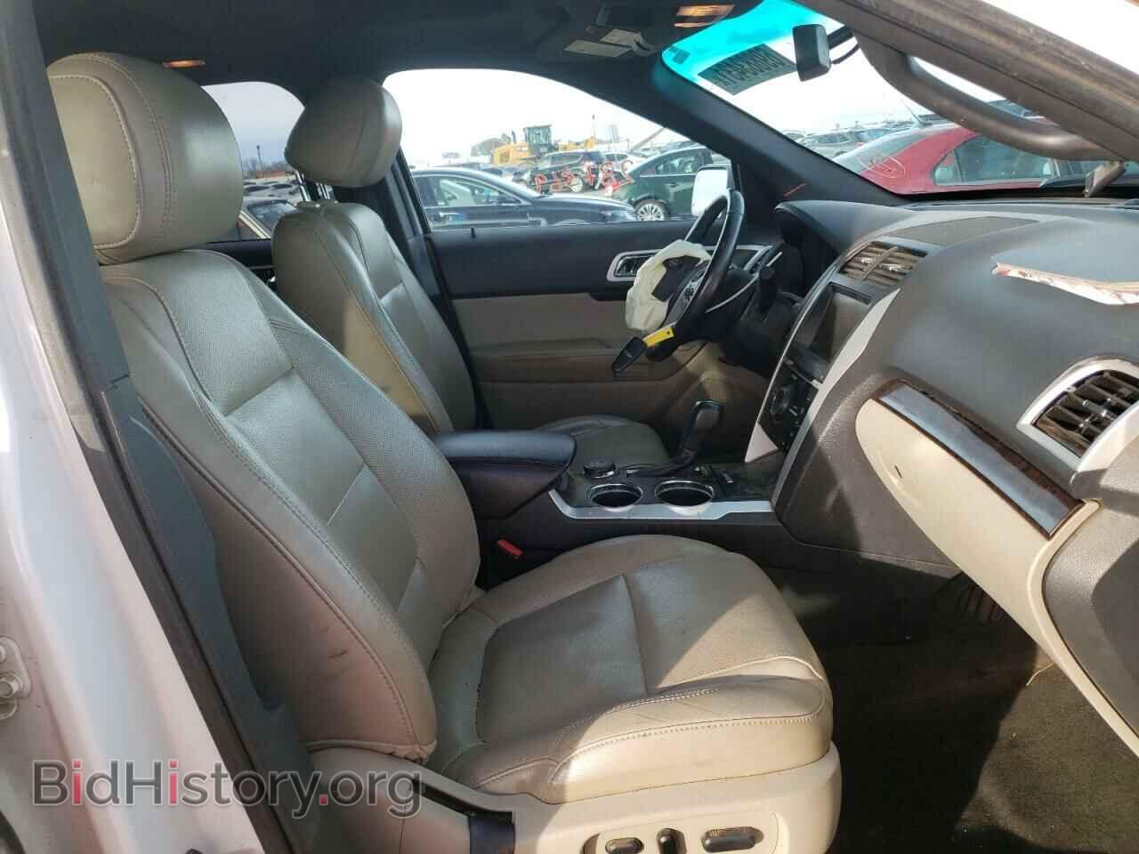 2012 FORD EXPLORER - VIN: 1FMHK8F84CGA41490 - Photo 5