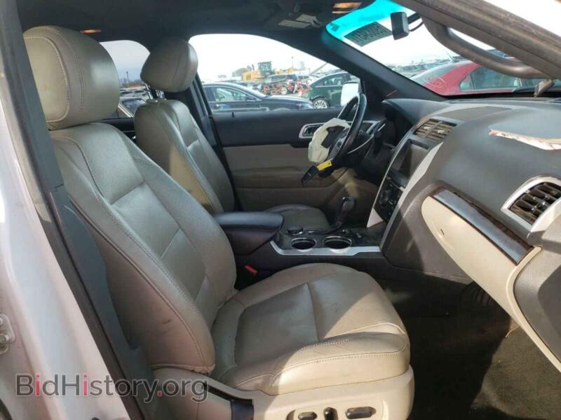 2012 Ford EXPLORER (VIN 1FMHK8F84CGA41490) — photo 5 of 10