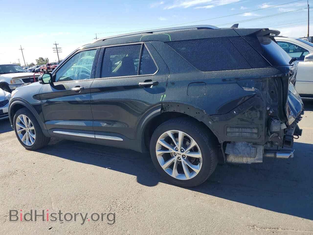 2023 FORD EXPLORER - VIN: 1FM5K8HC8PGB48908 - Photo 2